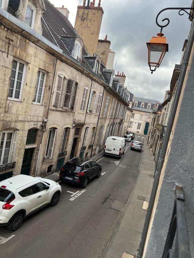 La Cazotte Lejlighed Dijon Eksteriør billede